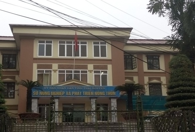 Sở NN&PTNT Thái Nguyên bổ nhiệm 'thừa' 23 cán bộ Sở NN&PTNT Thái Nguyên bổ nhiệm 'thừa' 23 cán bộ