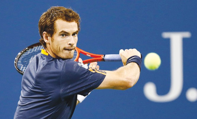 Murray rút lui khỏi giải Miami Open Murray rút lui khỏi giải Miami Open