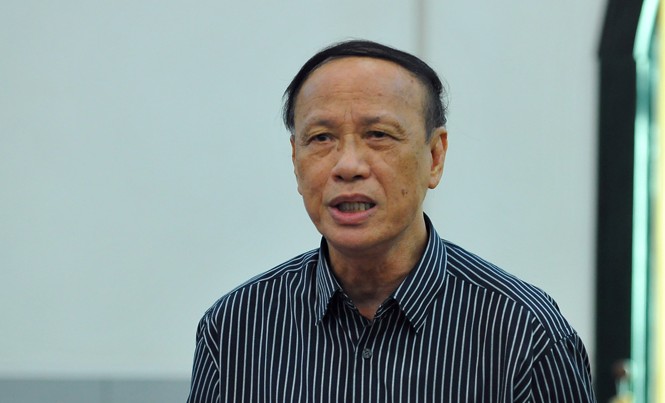 Đến án cũng chạy thì cái gì không chạy được GS Trần Ngọc Đường, nguyên Phó Chủ nhiệm Văn phòng Quốc hội, cho rằng, đến án cũng chạy được thì không có cái gì là không thể không chạy được.