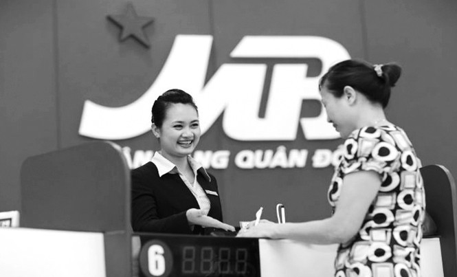 Cổ phiếu MBB: Mua vào, chờ chốt hạ? MB được dự báo sẽ tăng tốc rất tốt thời gian tới.