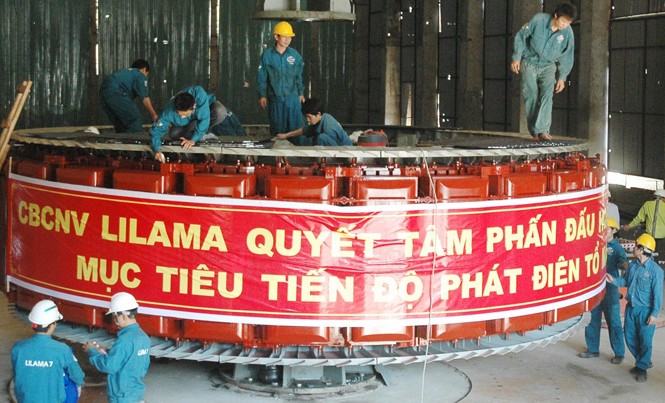 Cổ phần hóa doanh nghiệp nhà nước: Chậm và kém hiệu quả Bộ Xây dựng vẫn nắm giữ 97% vốn tại Tổng Cty Lilama.