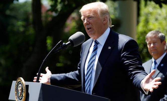 Sẵn sàng 'cai' SEX vì quá ghét hoặc quá yêu ông Trump Tổng thống Donald Trump.