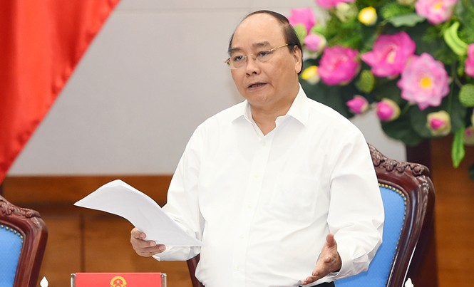 An ninh trật tự kém, phải gắn trách nhiệm cá nhân Thủ tướng Nguyễn Xuân Phúc yêu cầu việc giải quyết khiếu kiện đất đai phải có lý, có tình.