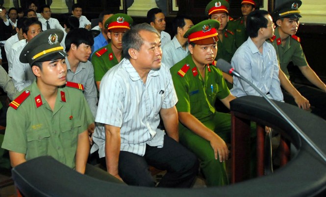 Cán bộ gây thất thoát tài sản nhà nước: Cần xử lý nghiêm Xét xử vụ đại án Phạm Công Danh. Ảnh: PV.