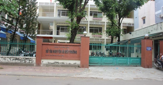 Làm rõ trách nhiệm “lạm phát” cấp phó tại Bình Định Trụ sở Sở Tài nguyên và môi trường Bình Định. Ảnh: Vietnamnet.