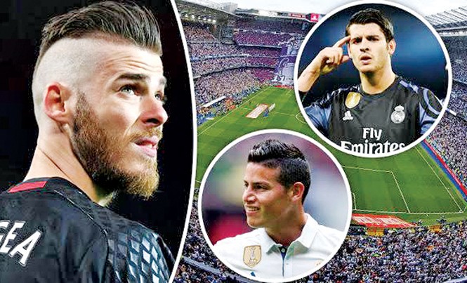 Man United sẽ dùng De Gea làm “vật tế thần” De Gea sẽ trở thành “vật tế thần” trong cuộc cải tổ của Man United.