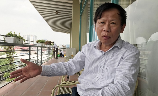 “Giải cứu” sai cơ chế, hiệu quả không cao TS Đặng Kim Sơn.