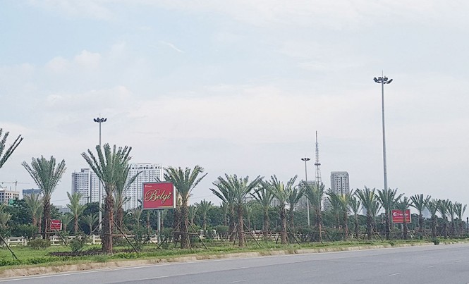 4.000 tỷ đồng đầu tư cho môi trường, y tế, giáo dục Đại lộ Thăng Long.