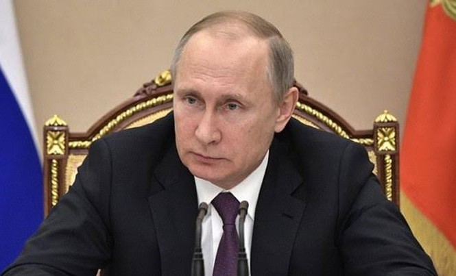 Ông Putin ít nhất đã 5 lần bị mưu sát Ông Putin ít nhất đã 5 lần bị mưu sát