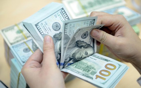 Giá USD tăng trong tầm kiểm soát Giá USD tăng trong tầm kiểm soát
