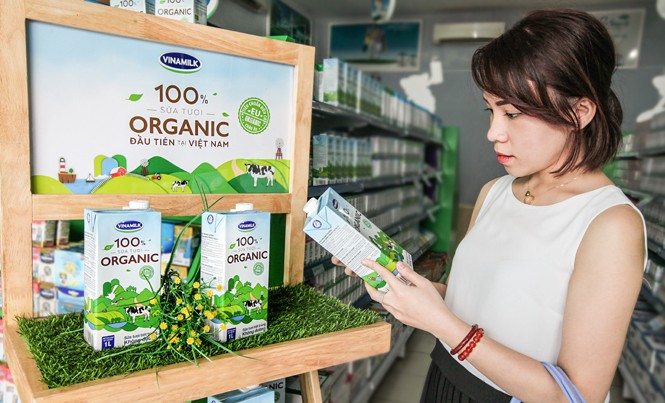 Vinamilk dẫn đầu Việt Nam với giá trị thương hiệu hơn 1,7 tỷ đô la Mỹ Vinamilk là một trong những thương hiệu luôn dành được sự quan tâm của người tiêu dùng.