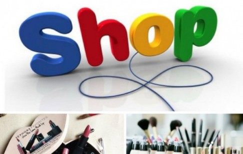 Cẩn thận với mỹ phẩm online Cẩn thận với mỹ phẩm online