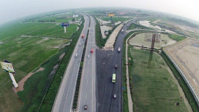 Bộ GTVT bác đề xuất lấy vốn từ BOT Pháp Vân - Cầu Giẽ Bộ GTVT bác đề xuất lấy vốn từ BOT Pháp Vân - Cầu Giẽ