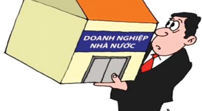 Chẩn bệnh doanh nghiệp Nhà nước Chẩn bệnh doanh nghiệp Nhà nước