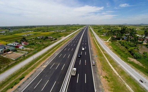 Nguồn vốn dự án cao tốc Bắc-Nam khó khả thi Nguồn vốn dự án cao tốc Bắc-Nam khó khả thi