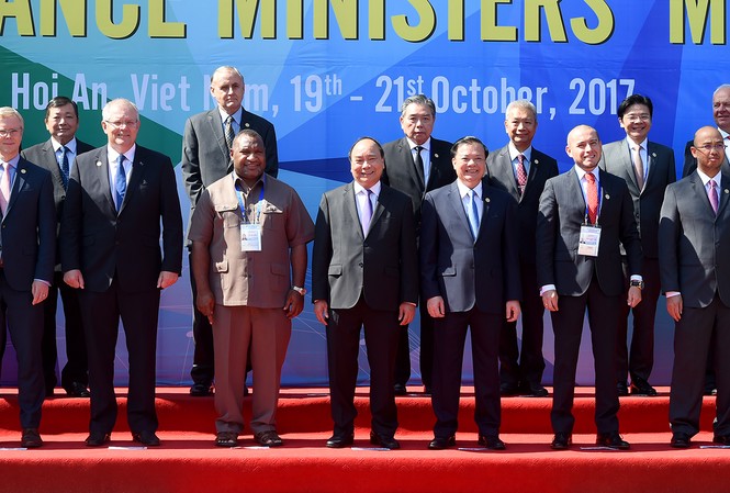 Cộng đồng APEC cần chung tay gìn giữ hòa bình Cộng đồng APEC cần chung tay gìn giữ hòa bình