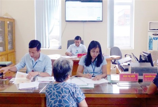 Bí thư kiêm Chủ tịch: Tiết kiệm trăm tỷ mỗi năm Việc nhất thể hóa ở phường Quang Hanh đã góp phần nâng cao chất lượng phục vụ người dân và doanh nghiệp.