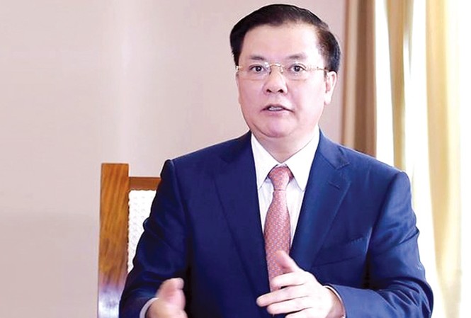 Bộ trưởng Tài chính lên tiếng về đề xuất thuế tài sản Bộ trưởng Tài chính lên tiếng về đề xuất thuế tài sản
