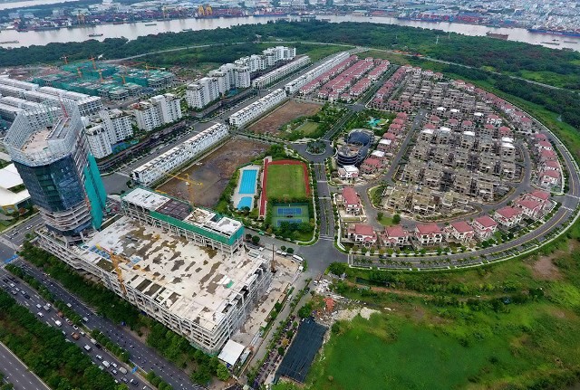 Có hay không 'lợi ích nhóm' ở dự án khu đô thị Thủ Thiêm? Có hay không 'lợi ích nhóm' ở dự án khu đô thị Thủ Thiêm?