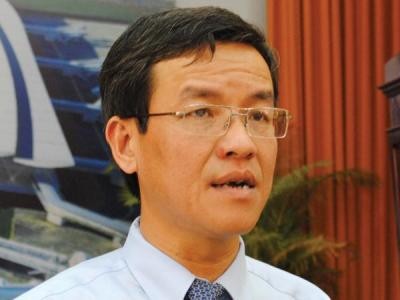 Khiển trách Chủ tịch tỉnh Đồng Nai Đinh Quốc Thái Ông Đinh Quốc Thái - Chủ tịch UBND tỉnh Đồng Nai. Ảnh: Internet