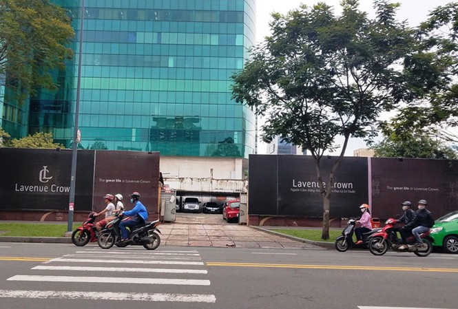 Quản lý nhà công, đất công: Xác định lỗ hổng Khu đất gần 5.000m2 ở đường Lê Duẩn, quận 1 (TPHCM) được cho là đất “kim cương” được chuyển nhượng không qua đấu giá làm thất thoát ngân sách gần 2.000 tỷ đồng. Ảnh: Lê Nguyễn.
