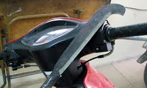 Ngáo đá, chém hàng xóm trọng thương Ảnh minh họa
