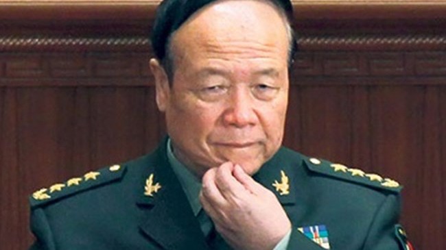 Quách Bá Hùng 3 lần tự sát hòng trốn tội Quách Bá Hùng