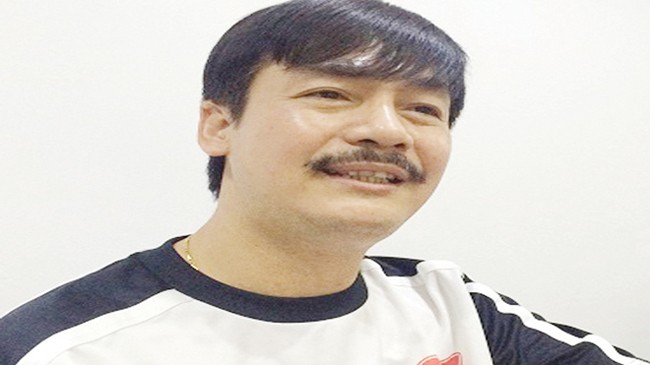 Diễn biến mới vụ lãnh đạo VFF bị tố nhận hối lộ Nguyên quyền Giám đốc Trung tâm Đào tạo bóng đá trẻ LĐBĐVN (VFF) Nguyễn Văn Chương. Ảnh: Quế Chi