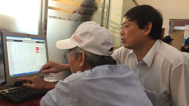 Cổ phiếu ngân hàng: Hết thời tăng ầm ầm? Sau nhiều biến cố, cổ phiếu ngân hàng có còn tăng? Ảnh: Phan Sáng