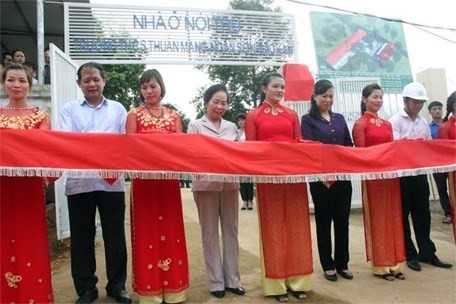 Khánh thành nhà nội trú cho học sinh Bắc Kạn Khánh thành nhà nội trú cho học sinh Bắc Kạn
