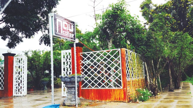 Tối hậu thư công trình xây trên đất người khác Tối hậu thư công trình xây trên đất người khác