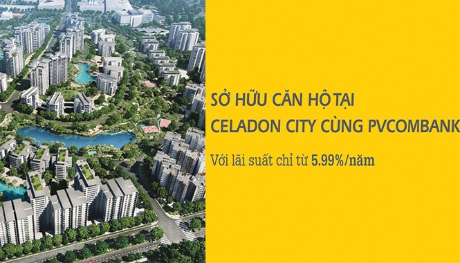 PVcomBank ưu đãi lãi suất 5,99% cho vay mua nhà dự án PVcomBank ưu đãi lãi suất 5,99% cho vay mua nhà dự án