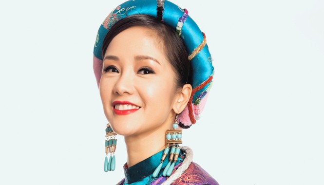 Hồng Nhung làm show, bảo vệ tê giác Hồng Nhung tự tay viết kịch bản chương trình cho liveshow riêng sắp tới. Ảnh: H. Trang