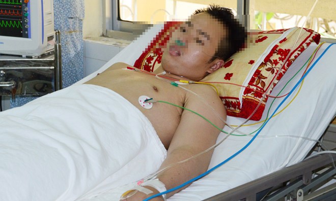 Cứu sống người mắc bệnh hiếm trên thế giới Cứu sống người mắc bệnh hiếm trên thế giới