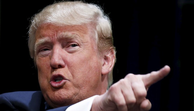 Tỷ phú Trump tiếp tục mất điểm Tỷ phú Donald Trump mất điểm vì phát ngôn gây sốc.