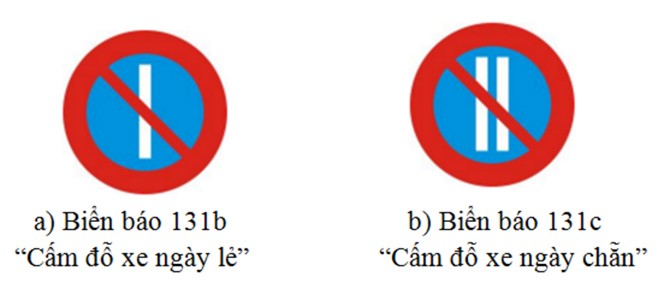 Đà Nẵng cấm đỗ xe ngày chẵn, ngày lẻ Đà Nẵng cấm đỗ xe ngày chẵn, ngày lẻ