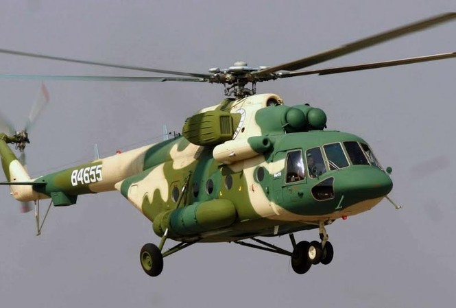 Việt - Nga tăng cường hợp tác bảo trì trực thăng Trực thăng MI-8