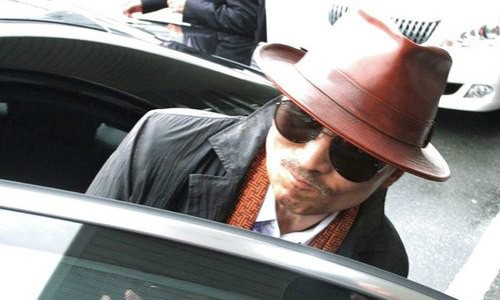 Cuộc nội chiến của mafia Nhật Kenichi Shinoda, đầu sỏ của nhóm yakuza lớn nhất Nhật Bản Yamaguchi-gumi, hồi năm 2011.