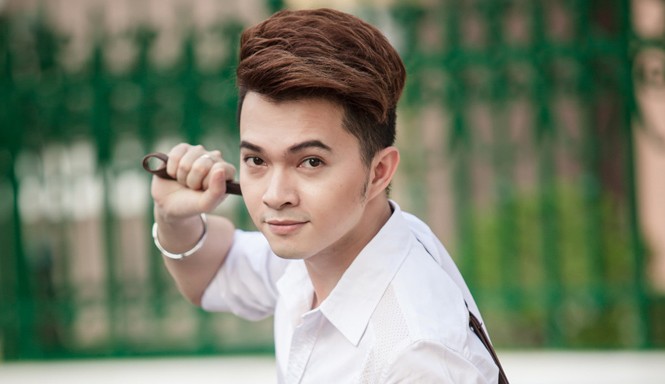 Nam Cường: Ước gì được như anh ấy Nam Cường: Ước gì được như anh ấy