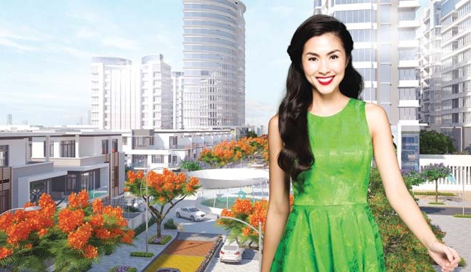 Đáp ứng nhu cầu của người mua sau hơn 6 tháng “cháy hàng“ “PhoDong Village là lựa chọn duy nhất của Hà cho không gian sống bình yên giữa thiên nhiên, hội đủ tiện ích của một đô thị hiện đại” - Đại sứ Tăng Thanh Hà