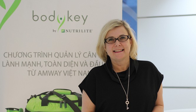 Làm chủ vóc dáng mới với chương trình Bodykey by Nutrilite Quản lý cân nặng hiệu quả và làm chủ vóc dáng mới.