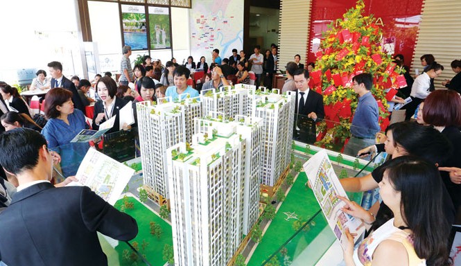 Sống tại căn hộ giúp 'Quẳng gánh lo đi'! Căn hộ RichStar hút khách tại quận Tân Phú.
