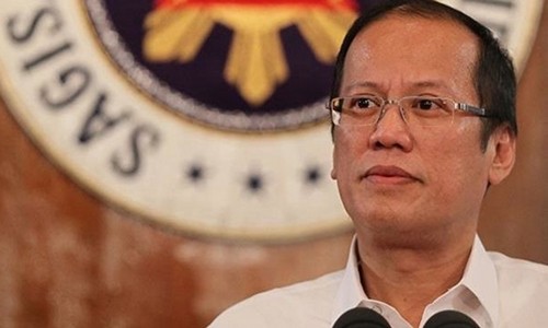 Philippines sẽ mua đội tàu ngầm đối phó Trung Quốc Tổng thống Philippines Benigno Aquino
