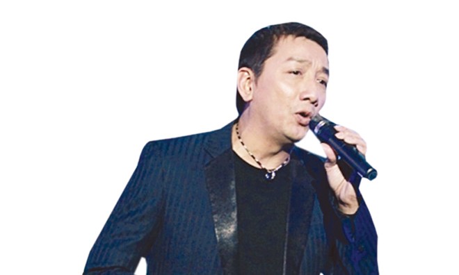 Trường Vũ: Thật thà như tương cà Trường Vũ: Thật thà như tương cà