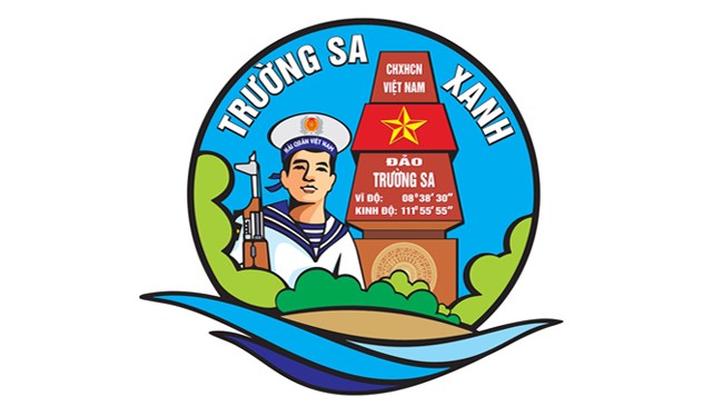 Ủng hộ Chương trình “Trường Sa xanh” Ủng hộ Chương trình “Trường Sa xanh”