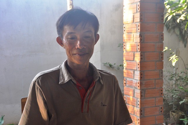 Vụ chủ quán Xin Chào đòi đất: Phòng TN&MT trả lời thế nào? Ông Nguyễn Văn Bỉ. Ảnh: Vietnamnet