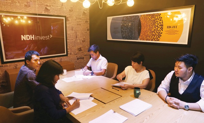 Cơ hội nào cho Quốc gia khởi nghiệp? SSIAM đã quyết định chọn Hello Măm làm start-up Việt đầu tiên rót vốn với mức đầu tư lên tới 4 triệu USD