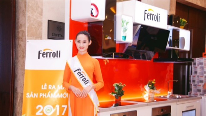 Ferroli với dòng sản phẩm xanh Eco Care, thân thiện môi trường Ferroli với dòng sản phẩm xanh Eco Care, thân thiện môi trường.
