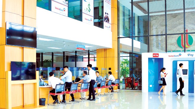 Đặc biệt và khác biệt Các CN bán lẻ có không gian thiết kế rộng rãi, sang trọng. Ảnh: TL