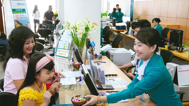 Xoá cản trở vay vốn cho doanh nghiệp Tất cả giao dịch với khách hàng đều được điều chỉnh theo hướng giảm thiểu, đơn giản hóa các thủ tục cho vay.